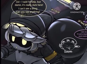 ass ass_grab ass_smack audible_creampie audible_ejaculation balls ballsack beanie beanie_hat big_balls big_breasts big_butt big_penis big_thighs butt_grab butt_slap butt_smack cum cum_in_ass cum_inside da_ra_ra_ra futa_on_male futa_penetrating futa_penetrating_male futa_rimming_male futanari glitch_productions huge_balls huge_butt huge_cock male_penetrated murder_drones n_(murder_drones) questionable_consent rimjob rimming rimming_male sound sound_edit sound_effects tagme testicles uzi_(murder_drones) vein veins veiny_penis video voice_acted