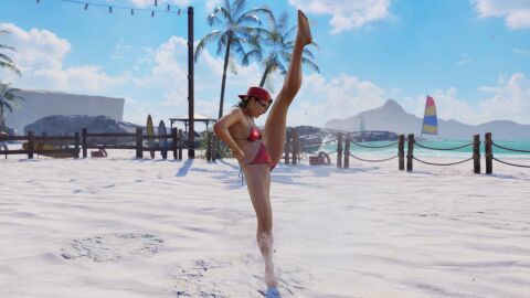 azucena_milagros_ortiz_castillo big_breasts breasts dark-skinned_female female huge_breasts latina namco peruvian_female solo_female solo_focus tekken tekken_8