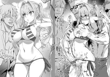1girls 2koma 3boys :o >:o ahe_gao ahoge archway_of_venus armpits asanagi ass bad_end beach big_ass big_breasts bikini bikini_bottom bikini_top blush breasts bullying chestnut_mouth cleavage clothing comic cowboy_shot criss-cross_halter curvaceous drool drool_string drooling enty_reward erect_nipples erect_nipples_under_clothes fate/grand_order fate_(series) female female_focus finger_fuck fingering fucked_silly full_cleavage gangbang gluteal_fold greyscale groping group hair_intakes halter_top halterneck hand_in_swimsuit hand_on_hip helpless high_resolution imminent_rape instant_loss instant_loss_2koma japanese_text large_breasts lip_piercing lowleg lowleg_bikini male megane molestation monochrome multiple_boys multiple_males navel nero_claudius_(fate) nero_claudius_(swimsuit_caster) nipples nose_piercing one_arm_up open_mouth orgasm orgasm_face paid_reward piercing public public_humiliation pussy pussy_juice sexual_harassment side-tie_bikini side-tie_bikini_bottom solo_focus squirting straight striped striped_bikini striped_swimsuit sunglasses surrounded_by_men swim_trunks swimsuit thick_thighs thighs tied_hair tongue_piercing translation_request twintails v-shaped_eyebrows wide_hips