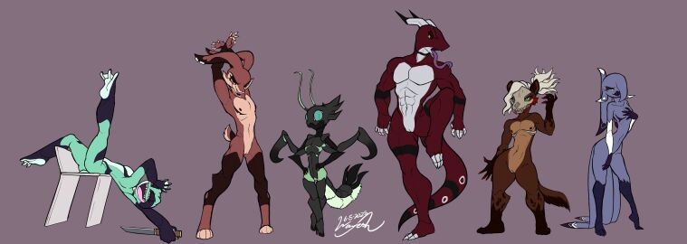 4_arms absurd_res alternate_species amphibian anthro arthropod arthropod_abdomen athletic athletic_anthro athletic_cuntboy athletic_intersex avian bedroom_eyes bird black_body black_exoskeleton black_sclera blue_body blue_feathers bone bone_mask brown_body brown_fur chair claws clothing common_gull cuntboy cuntboy_anthro curvy_figure daniel_(wayesh) demon digit_ring dominique_(wayesh) ear_piercing exoskeleton eyeliner eyeshadow fairuz_(wayesh) feathers feet footwear frog fur furniture genitals green_body green_exoskeleton green_eyes green_sclera grey_body grey_scales group gull hair hair_over_eye hand_on_chest hand_on_hip hands_above_head hare hi_res high_heels hinato_(wayesh) hourglass_figure hyena insects intersex intersex_anthro jewelry johan_(wayesh) knife lagomorph lari larid leporid lipstick lizard lying makeup mammal mantis mask mastectomy_scar membrane_(anatomy) model_sheet monitor_lizard multi_arm multi_limb multicolored_body multicolored_exoskeleton multicolored_feathers multicolored_fur multicolored_scales muscular muscular_anthro muscular_cuntboy muscular_intersex muzakir_(wayesh) narrowed_eyes nude nude_anthro nude_cuntboy on_back orange_eyes original original_character original_characters piercing ponytail pupils purple_eyes pussy raised_leg red_body red_scales reptile ring running_makeup scales scalie scar seductive sharp_teeth shoes signature skull skull_mask slim_anthro slim_cuntboy slit_pupils spotted_hyena succubus tan_body tan_fur teeth toes tongue tongue_out two-tone_body two-tone_exoskeleton two-tone_feathers two-tone_fur two-tone_scales vulva wayesh webbed_feet webbed_hands wedding_ring white_body white_feathers wide_hipped_anthro wide_hipped_cuntboy wide_hips yellow_eyes