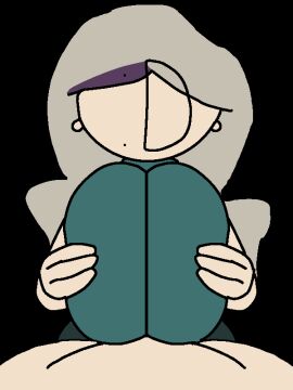 1boy 1girls :d animated beat_banger breasts dude_(fnf_free_download) female fnf_free_download friday_night_funkin friday_night_funkin_(beat_banger) friday_night_funkin_mod gif hands_on_breasts holding_own_breast lady_(fnf_free_download) male paizuri paizuri_lead_by_female paizuri_under_clothes