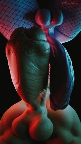 2futas 3d absurdly_large_cock blender blender_cycles fisheye_lens fishnets futa_only futanari huge_cock intersex junker_queen muscular muscular_futa nyl_junker_queen nyl_widowmaker overwatch overwatch_2 penis peterpimp1n pubic_hair purple_skin size_difference widowmaker