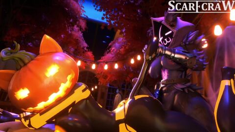 1futa 1girls 3d animated fortnite fortnite:_battle_royale futa_on_female futanari intersex longer_than_30_seconds raven_team_leader scarecraw sound spice_(fortnite) tagme video