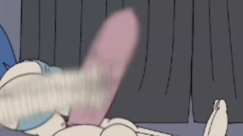 1futa 1futanari bedroom blue_hair blue_haired_futa brassiere condom condom_balloon condom_filling condom_on_penis condoms cum cum_in_condom cumflation cumming cumming_in_condom dickgirl erect_penis erection futanari groan groaning hospital hospital_room intersex masturbating masturbating_futa masturbation masturbation_only only_futa orgasm orgasm_face orgasm_from_masturbation penis_grab pleasure_face pleasured pleasured_face pleasured_female robin2024_(artist) skullgirls solo_futa sound sound_edit sound_request tagme valentine_(skullgirls) video