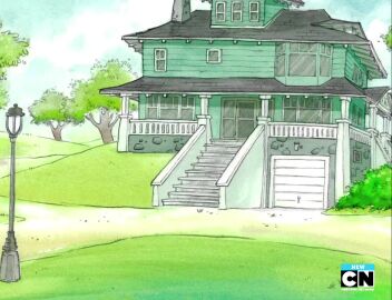 animated big_ass big_breasts big_dick big_penis bird bird_girl brown_fur cartoon_network doggy_style margaret_smith_(regular_show) ntr racoon red_fur regular_show rigby_(regular_show) tagme themoll thick_thighs video