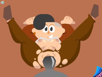 accurate_art_style duolingo female jjoyplus lin_(duolingo) male penetration penile penile_penetration penis penis_in_pussy pussy sex straight third-party_edit vagina vaginal vaginal_penetration vaginal_sex