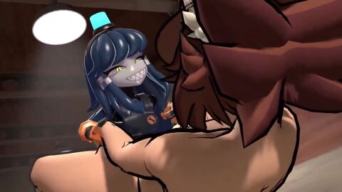 animated animation mimi_sentry tagme video