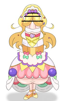 anal_beads balls big_balls big_penis body_horror body_modification cock_transformation female focus_on_penis huge_balls huge_cock male monophallia penis penis_body penis_creature penis_head penis_transformation rekuro_(@noto858) testicles transformation veiny_penis what