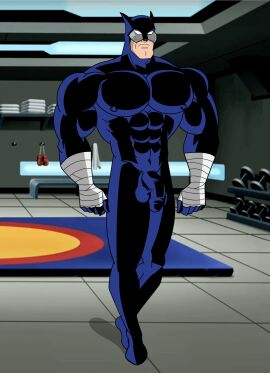 1boy abs animated bara biceps big_bulge big_cock big_penis bulge caucasian caucasian_male dc dc_comics dcau erect_penis erection flaccid flaccid_penis gif hard_on huge_bulge huge_cock huge_penis male male_only mchlsctt709 muscles muscles_through_clothes muscular muscular_male pecs penis precum_drip silver_fox solo solo_male standing ted_grant veiny_penis wildcat_(dc) yaoi