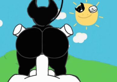 1boy 1girls animated animated_gif anthro ass beat_banger beat_banger_(friday_night_funkin) big_ass bob_(friday_night_funkin) bobs_onslaught couple cowgirl_position dat_butt fat_ass fat_butt female friday_night_funkin friday_night_funkin_(beat_banger) friday_night_funkin_mod funkin gif huge_ass huge_butt male opheebop plap pussy reverse_cowgirl_position sentones sex sunshine tagme thick_ass vaginal vaginal_penetration vaginal_sex