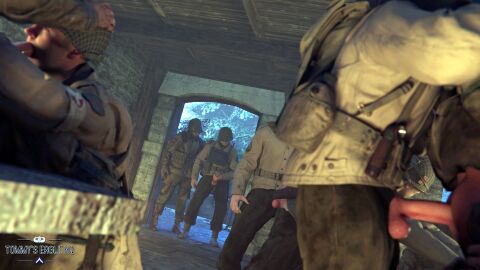 3d anal anal_sex army bent_over blowjob cum cumshot gay gay_male gay_sex group group_sex jack_off jacking_off male masturbation medal_of_honor_airborne military missionary_position oral oral_sex orgy soldier soldiers tommys_eagle_hq uniform voyeur ww2