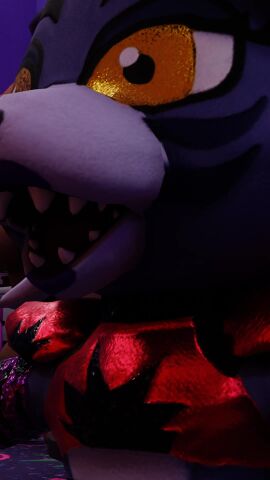 animated anthro big_breasts blender_(artwork) blender_cycles breasts digital_media_(artwork) duo female five_nights_at_freddy's five_nights_at_freddy's:_security_breach from_behind_position hi_res human insany3d lagomorph leporid long_playtime male male/female mammal mirror mirror_reflection no_sound rabbit reflection sex submissive submissive_female tagme thick_thighs vanny_(fnaf) video