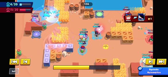 brawl_stars gameplay i_play_as_mandy mandy_(brawl_stars) sound sound_warning tagme video video_game_character video_games