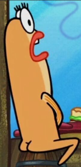 1girls accurate_art_style anthro ass butt_crack eating_food eyelashes female fish funny incidental_49_(spongebob) long_body marine mature mature_anthro mature_female naked nickelodeon norma_rechid nude nude_anthro nude_female official_art open_mouth orange_skin public_exposure shocked side_profile sitting sitting_on_barrel spongebob_squarepants suprised_look table wide_eyed