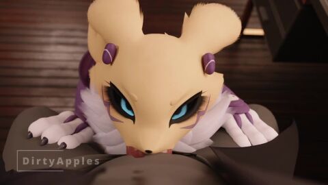 16:9 3d_(artwork) 3d_animation animated anthro bandai_namco close-up crossover digimon digimon_(species) digital_media_(artwork) dirty_apples dogzeela_(modeler) duo fellatio female first_person_view genitals huge_filesize male male/female male_pov master_splinter oral penile renamon sex sound student tagme teacher teacher_and_student teenage_mutant_ninja_turtles video widescreen