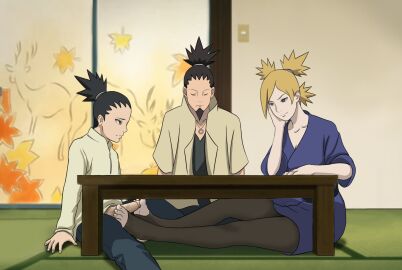 1girls 2024 2boys age_difference asian_clothing background barefoot beard black-haired_male black_hair black_legwear blonde-haired_female blonde_female blonde_hair boruto:_naruto_next_generations canon_couple censored censored_penis cheating cheating_female cheating_mother cheating_wife cheating_with_son closed_eyes clothed clothed_female clothed_female_clothed_male clothed_male clothed_male_clothed_female clothed_sex clothes clothing couple cuckold ear_piercing earrings erect_penis erection erection_under_table exposed_penis eyebrows eyelashes facial_hair family family_sex father father_and_child father_and_son feet female female/male female_on_male foot_fetish footjob footjob_under_table from_front from_front_position front_view fully_clothed fully_clothed_female fully_clothed_male green_eyes group group_focus hi_res high_resolution highres husband husband_and_wife incest indoors indoors_sex jacket jewelry jifeng_ba_zhe kimono legwear light-skinned_female light-skinned_male light_skin looking_at_another looking_at_partner looking_down male male/female married_couple mature mature_female milf mosaic_censoring mother_and_child mother_and_son multiple_boys multiple_males nara_shikadai nara_shikamaru naruto naruto_(series) necklace netorare ntr nudity old old_male older older_female older_female_and_younger_male older_male older_male_and_younger_male pantyhose partial_nudity penis penis_out risky risky_sex sex sex_from_front shounen_jump simple_background sitting sitting_down sitting_on_floor spiky_hair stealth stealth_footjob stealth_sex stormtrooper_(kingofwindd) straight straight_sex sweat sweatdrop sweaty_face table teenager temari tied_hair toeless_legwear toeless_socks toes twintails under_table_footjob under_the_table voyeur voyeurism wedding_ring white_body wife wife_and_husband young young_male younger younger_male yukata