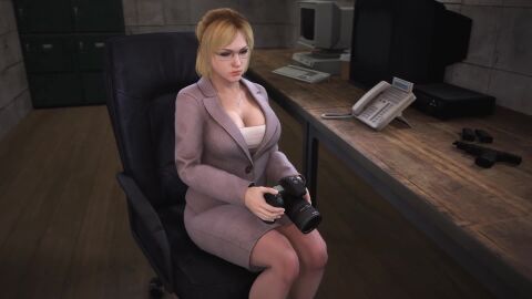 1boy 1girls 3d 3d_animation animated big_breasts breasts cum cum_in_pussy cum_inside cum_on_body cumshot dead_rising female female_penetrated jessica_mccarney lesdias light-skinned_female light-skinned_male light_skin male moan moaning naked naked_female naked_male nipples nude nude_female nude_male penetration sex sound sound_effects tagme vaginal_penetration vaginal_sex video