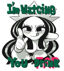 1girls barcode_pubic_hair big_breasts big_hips blush blushing_at_viewer breasts censored_pussy cleavage crown curvy eyelashes fapping female female_only gashi-gashi godiva_hair hair_covering_breasts hips hourglass_figure huge_breasts human long_hair no_visible_genitalia partial_nudity pointing_at_viewer pubic_hair pussy solo starbucks starbucks_siren starbucks_siren_(gashi-gashi_redesign) sweating_profusely thighhighs thighs tongue tongue_out toony wide_hips