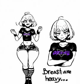 1girls ass big_ass big_breasts breasts bust busty chest curvaceous curvy curvy_figure digital_media_(artwork) female hips hourglass_figure huge_ass large_ass legs mature mature_female mischievous_z original original_character slim_waist thick thick_hips thick_legs thick_thighs thighs voluptuous waist wide_hips