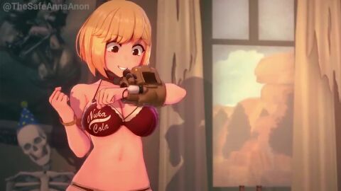 1boy 1girls 3d 3d_animated 3d_animation 3d_model animated anna_anon aroused ass belly_button big_ass big_breasts big_butt big_thighs bigger_female bikini blonde-haired_female blonde_female blonde_hair bomb bomb_collar bounce bouncing_ass bouncing_breasts bouncing_butt bra breasts cleavage clothing collar cum cum_in_pussy cum_inside curvaceous curvy curvy_body curvy_female curvy_figure cute cute_face electronics english english_audio english_dialogue english_language english_voice_acting explosive explosive_collar explosives fallout fallout_(series) fallout_4 fallout_new_vegas female female_focus femsub front_view human impregnation impregnation_desire impregnation_request jiggle jiggle_physics jiggling_ass jiggling_breasts jiggling_butt jiggling_thighs koikatsu large_breasts light-skinned_female light_skin longer_than_30_seconds longer_than_one_minute looking_pleasured male male/female male_on_female mature musi_cassie neckwear nude pale_skin partially_clothed partially_clothed_female pip-boy pixiewillow pussy sex sex_from_behind sex_slave short_hair slim_waist small_dom_big_sub sound standing_sex stomach straight tagme thick thick_ass thick_butt thick_thighs thighs underwear underwear_only vaginal_penetration vault_girl vault_meat video voice_acted weapon weapons wide_hips
