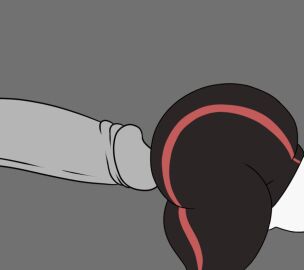 1boy 1girls 2d 2d_(artwork) 2d_animation 2d_artwork about_to_pound_the_fuck_outta_em animated ass big_ass big_butt big_penis black_hair bubble_ass bubble_butt clothed_female_nude_male clothing fat_ass female gym_clothes imminent_anal imminent_penetration imminent_sex jaiden_animations jaidens_mom male milf no_background penis ponytail scarecorrode sex_through_clothes sex_through_clothing thick thick_ass thick_penis thick_thighs thighs thunder_thighs thunderthighs youtube