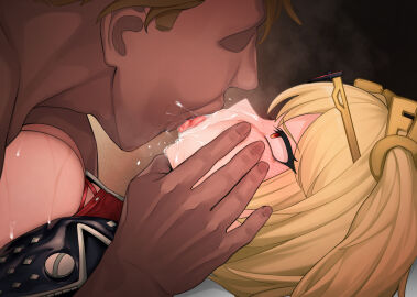 burnice_white female jjanda tagme zenless_zone_zero