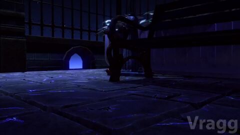 1boy 1girls 3d animated between_thighs big_ass big_breasts bubble_ass bubble_butt dat_ass handjob_gesture hollow_knight hornet_(hollow_knight) huge_ass huge_breasts opennsfwsp sound tagme thick_ass vaginal vaginal_penetration vaginal_sex video vragg