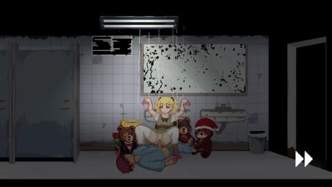 2d 2d_animation bathroom bathroom_sex blonde_female blonde_hair bottomless censored cum cum_drip cum_in_pussy cum_inside cumshot female female_human female_penetrated game game_over gameplay ghost ghost_girl hentai hospital hospital_seduction light-skinned_male light_skin lots_of_cum male male/female male_penetrating male_penetrating_female marionette no_panties patient patient_gown pixel_animation pixel_art puppet reverse_rape submissive submissive_human tagme teddy_bear tsurisu vaginal_penetration vaginal_sex video