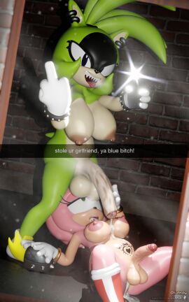 2024 2dickgirls 2futas 3d 3d_model afrosoricid after_sex alternate_version_at_source amy_rose anthro areola balls big_balls big_breasts big_penis biped black_nose bodily_fluids bracelet breasts cellphone cheating clothing countershade_face countershade_torso countershading cucked_by_futa cum cum_in_mouth cum_inside dickgirl dickgirl/dickgirl dickgirl_domination dickgirl_only digital_media_(artwork) duo ear_piercing ear_ring electronics english_text erection footwear foreskin furfireburst furfnsfw futa/futa futa_on_futa futa_only futanari genital_fluids genitals gesture glans gloves green_body half-erect hand_gesture handjob handwear hi_res holding_cellphone holding_object holding_phone huge_balls huge_cock humanoid_genitalia humanoid_penis idw_comics idw_publishing infidelity inside intersex jewelry leaking_cum looking_at_viewer looking_pleasured lying mammal middle_finger mobian mobian_(species) mobian_tenrec mostly_nude multicolored_body necklace nipple_piercing nipples on_back open_mouth penile penis penis_size_difference phone piercing pink_body profanity pubic_tattoo ring_piercing sega selfie sex sharp_teeth snapchat sonic_(series) sonic_the_hedgehog_(comics) sonic_the_hedgehog_(idw) sonic_the_hedgehog_(series) standing surge_the_tenrec tan_body tan_countershading tattoo teeth tenrec text tongue tongue_out two-tone_body uncircumcised voluptuous_anthro voluptuous_dickgirl voluptuous_futa white_clothing white_gloves white_handwear