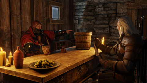 3d ciri female geralt_of_rivia lies lying phillip_strenger the_witcher_(series) the_witcher_3:_wild_hunt valadasa