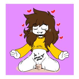 bluejr cum cum_in_pussy cum_inside female hands-free pussy sebtacular splurt straddling sweater vaginal_penetration youtube youtuber