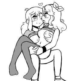 2d abigail_(stardew_valley) erin_(ikeychain) female ikeychain original original_character stardew_valley tagme trans_woman transfem