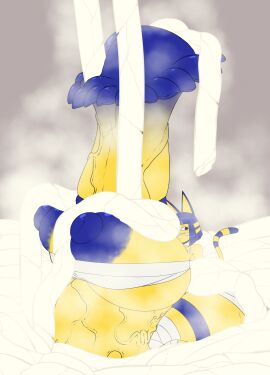 animal_crossing ankha anthro ass ass_bigger_than_head balls balls_bigger_than_head balls_clench barely_clothed big_balls big_penis blue_hair breasts cleavage clothed cum cum_logs equine_penis excessive_cum feline furry futa_only futanari grotesque_genitals huge_balls huge_cock huge_penis hyper hyper_ass hyper_balls hyper_breasts hyper_penis intersex large_penis no_bra no_underwear paizuri penis penis_bigger_than_body penis_longer_than_knee revealing_clothes rust_and_bolts self_paizuri sideass solid_cum steam tail teasing testicles testicles_clench thick_cum underboob useless_clothing veiny_balls veiny_penis veiny_testicles very_thick_cum yellow_fur