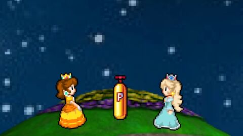 air_inflation inflation mario_(series) princess_daisy princess_rosalina reizeroghost tagme video zeroghostrei