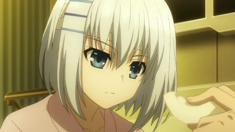 16:9_aspect_ratio 1boy animated apple apple_slice audible_speech bandaged_arm bandaged_head bandages bed blue_eyes blue_hair bodily_fluids breast_press breasts brown_eyes cleavage clothes_grab clothing cowgirl_position date_a_live digital_thermometer eating english_audio english_language feeding female finger_in_another's_mouth finger_in_mouth food footwear fruit grabbing hair_ornament hairclip has_audio holding holding_food hospital hospital_bed hospital_gown indoors intravenous_drip itsuka_shido large_filesize male mp4 on_bed on_top open_clothes saliva screen_capture sd_(576) silver_hair sitting slippers spread_legs straight tagme thermometer tobiichi_origami twilight video white_hair