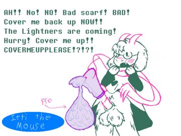 1boy 2d 4:3 animal_genitalia animal_penis anthro anthro_male anthro_only balls big_balls big_penis blush blush_lines bodily_fluids boss_monster_(undertale) caprine clothing colored_outline condom condom_balloon deltarune dialogue dripping equine_genitalia equine_penis excessive_genital_fluids excessive_precum eyewear fangs filled_condom fluffy fluffy_balls forced_exposure fur furry furry_male furry_only genital_fluids genitals glasses goat green_clothing heart_symbol horn huge_balls huge_cock hyper hyper_genitalia hyper_penis hyper_precum ittithemouse line_art male male_only penis pink_clothing pink_horn pink_scarf precum precum_drip purple_condom ralsei scarf sentient_clothing sexual_barrier_device shocked simple_background solo spot_color teeth undertale_(series) wearing_condom white_background white_body white_fur wizard_robe