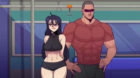 1girls 2boys blowjob blue_pigment breasts cum cum_in_mouth damientvt edit edited female female_focus group_sex large_breasts latinafterdark light-skinned_female light_skin male oral oral_sex original raptoraudiosfx rinkegato sex sound spitroast straight tagme thick_thighs thighhighs thighs video voice_acted wide_hips