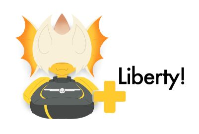 alien alien_girl armor armored_female arzyparzy big_breasts breasts bug bug_girl chitin cute english english_text female fins helldiver_(helldivers) helldivers helldivers_2 horn horns hunter-chan_(arzyparzy) hunter_(helldivers) insect_girl insect_humanoid insectoid insects meme meme_reference orange_body orange_skin plus_sign smile soldier solo solo_female solo_focus terminid text yeah!_(miiverse)