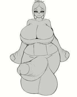 1futa animated animated_gif ass balls ballsack big_ass big_breasts bottomless bounce bouncing_balls bouncing_breasts bouncing_penis breasts cerebella clothed clothing erection fibilis front_view futa_only futanari gif high-angle_view huge_balls huge_boobs huge_breasts huge_cock huge_testicles human hung_futa hyper_balls hyper_cock hyper_penis hyper_testicles intersex jiggle jiggling jiggling_breasts lipstick long_sleeves loop mostly_nude_futa naked naked_futa partially_clothed penis ponytail scrotal_raphe scrotum short_hair simple_background skullgirls solo standing swaying sweater swinging_penis testicles thick_thighs walking webm white_background wide_hips