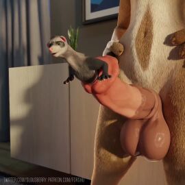 1boy 1futa 3d 3d_(artwork) animal_genitalia animal_penis animated anthro bodily_fluids bulge bunny_pred cock_vore cum cumgestion digital_media_(artwork) domestic_ferret duo ellie_(forshu) equine_genitalia equine_penis extreme_size_difference forshu futa_giantess futa_on_male futanari genital_fluids genitals giantess gurgling_balls gynomorph intersex intersex/male lagomorph larger_futanari leporid long_playtime macro male mammal masturbation micro micro_on_macro miniboy mustelid musteline orgasm penile penis rabbit size_difference sloshing_balls slousberry smaller_male sound tagme true_musteline video vore weasel