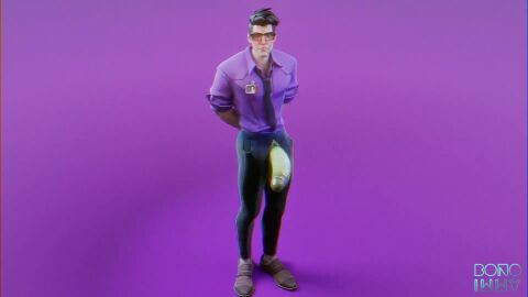 1boy 3d 3d_animation 3d_model animated balls ballsack bara big_balls big_cock big_penis big_testicles black_hair bonoimma brown_eyes cock cock_focus dick erect_penis erection flaccid flaccid_penis focus_on_penis gay gay_male huge_balls huge_cock huge_testicles hulk hulk_(marvel_rivals) light-skinned_male light_body light_skin male male_focus male_only marvel marvel_comics marvel_rivals masculine masculine_male masculine_man masculinity nsfw penis penis_focus sexy sexy_body sexy_pose solo solo_focus solo_male tagme testicles video video_games yaoi