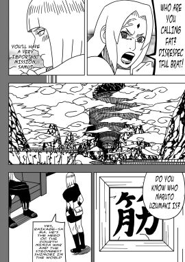 1boy 2girls anger_vein angry annoyed beach before_and_after big_breasts blunt_bang blush blush_lines breasts building comic dialogue embarrassed english_text faceless_male female huge_breasts indoors lipstick long_hair lying lying_on_stomach makeup male mature mature_female milf multiple_females multiple_girls naruto naruto:_the_last naruto_(series) naruto_shippuden ninrubio office outdoors raikage samui sitting standing story text translated tsunade voluptuous voluptuous_female