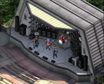 animated demon devil_survivor_(series) double_penetration female full_nelson gangbang handjob kuzuryuu_amane longer_than_30_seconds longer_than_one_minute pixel_animation purple_hair shin_megami_tensei sound stomach_bulge tagme theevilfallenone video