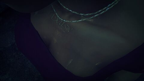 3d denim_shorts edit female hitman hitman_absolution io-interactive no_bra screenshot screenshot_edit sheri_davis strip_club stripper video_games wet wet_body wet_skin