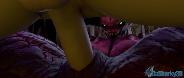 2025 3d_(artwork) 3d_animation animated ass balls baron_of_hell blender_(artwork) breasts conditional_dnp dasharky3d demon digital_media_(artwork) doom_(series) duo female genitals hell hi_res horn human humanoid id_software male mammal microsoft monster penetration penis sex short_playtime sound spread_legs spreading tagme teeth vaginal_penetration video vulva