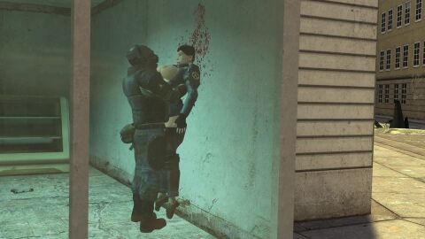 3d abuse anal animated armor armor_removed ass bathroom blood_drip blood_in_mouth blood_on_face blood_splatter blood_stain blowjob bouncing_breasts breasts breasts_out citizen_(half-life_2) clothed clothed_sex clothes_removed clothes_ripping clothing combine_(half-life_series) combine_soldier_(half-life_series) corpse corpse_fuck covered_in_cum cum cum_in_ass cum_in_brain cum_in_mouth cum_in_pussy cum_inside cum_on_body cum_on_face cumshot cut_clothes dark-skinned_male dark_skin dead death deceased fantasizing female female_death female_penetrated flesh garry's_mod gore guro half-life_(series) half-life_2 head_shot headshot human human_female human_male human_only human_penetrated human_penetrating human_penetrating_female human_penetrating_human inden-ial irrumatio killing knife lambda_symbol limp lust male male_penetrating male_penetrating_female male_penetrating_human maledom mask masked_male naked_female necrophilia partially_clothed penetration pussy rebel_(half-life_2) ripped_clothing sex shot shot_in_head skull_fucking sniper sniper_rifle sound sound_edit stab straight tagme tongue tongue_out uncensored undressing vaginal_penetration valve valve_(company) various_positions video weapon white-skinned_female white_skin white_skinned_female wound wounds