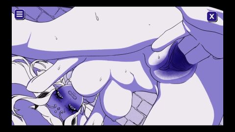 1girls anomalous_coffee_machine female gameplay horu_(anomalous_coffee_machine) sound tagme video