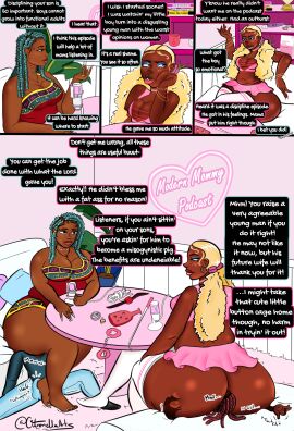 age_difference ass bbw bbw_mom black_women chastity_device citronarts cleavage comic comic_page crop_top dark-skinned_male dark_skin discipline dominant_female domination facesitting female femdom feminist foot_on_penis incest kink male matriarchy milf miniskirt mommy mommy_kink mother_and_son muffled_moaning penis podcast size_difference smothering smothering_ass submissive_male thick_ass thick_thighs thighhighs training trapped trapped_in_butt