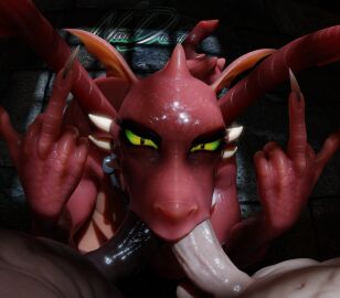 2boys 3d angry anthro blender_(artwork) blender_cycles digital_media_(artwork) double_barrel_blowjob double_fellatio double_oral dragon dragon_(shrek) dreamworks erect_penis fellatio female female_penetrated genitals gesture group group_sex hand_gesture hi_res human interspecies kneeling kneeling_oral_position looking_at_viewer male male/female male_penetrating male_penetrating_female mammal middle_finger mythological_creature mythological_scalie mythology neondonut nude oral oral_penetration partial_male penetration penile penis scalie sex shrek_(film) shrek_(series) threesome trio two_dicks_one_mouth