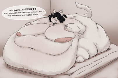 ass bbw big_ass big_breasts breasts bubble_ass bubble_butt cleavage fat fat_female female furry huge_ass huge_breasts mexifurfoof nipples overweight ssbbw stretch_marks tagme thick_thighs wide_hips